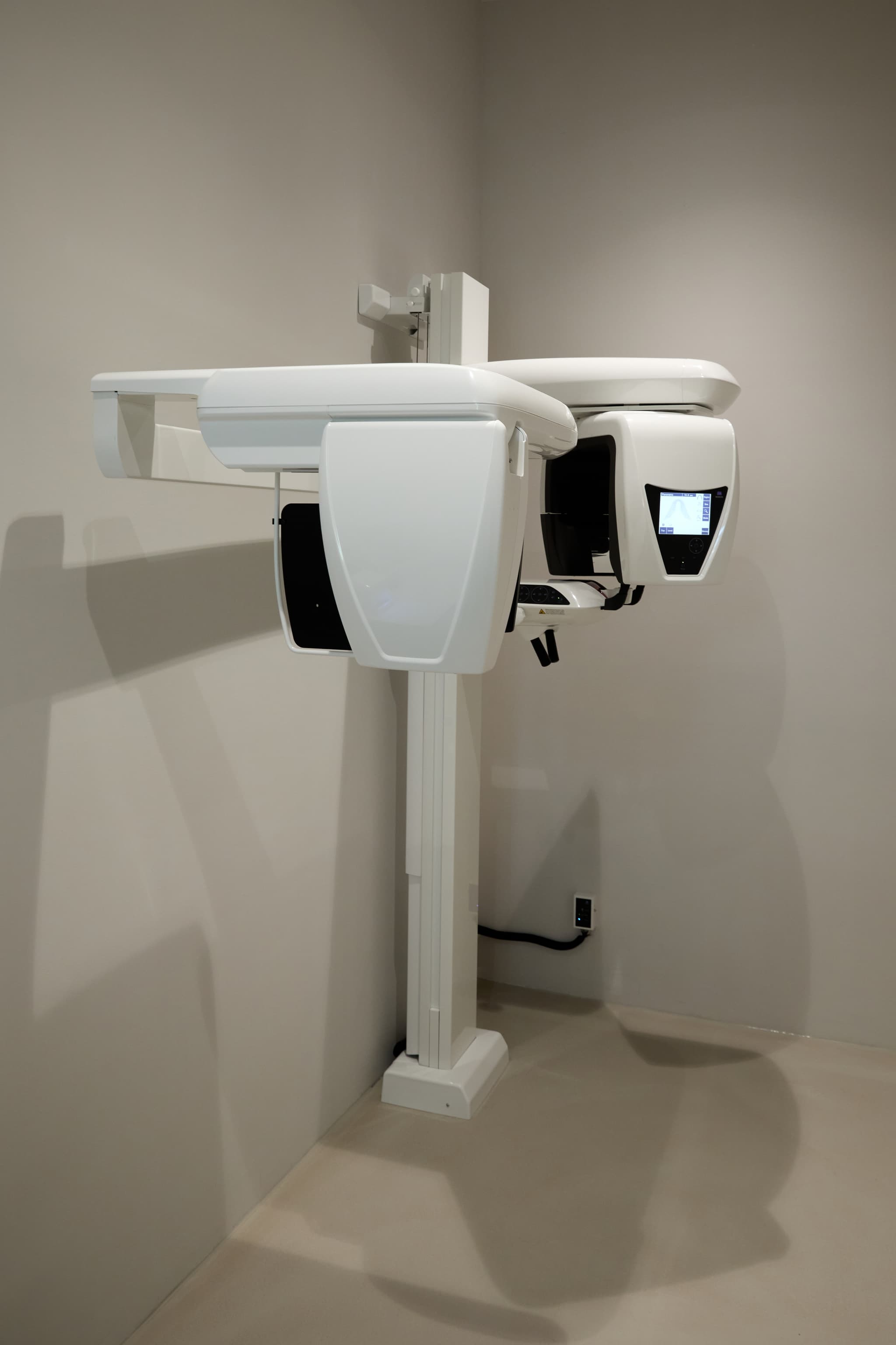 3D scanner
