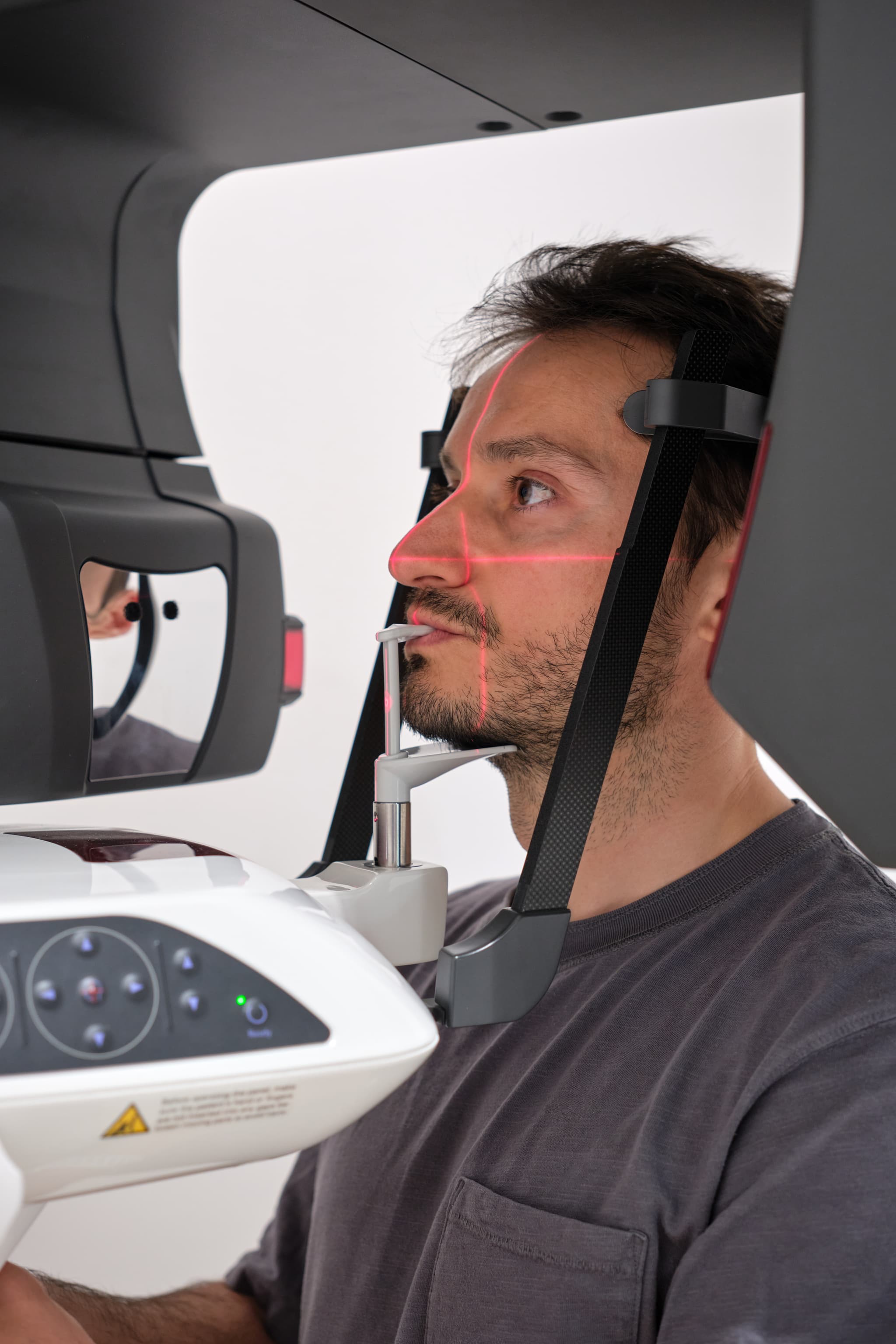 3D scanner